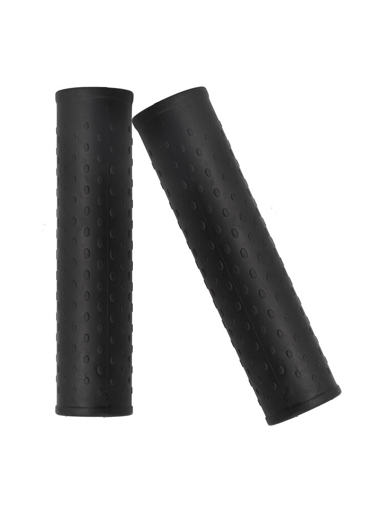 Ebike Grips GOTRAX Scooter Handlebar Grips Anti-Slip Silicone