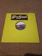 Flip Squad Allstars The Things I Do Lp Vinyl Record 