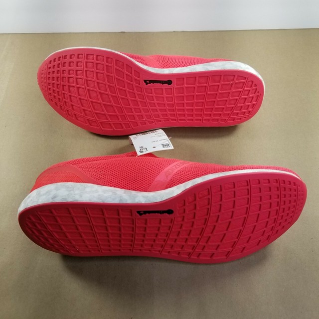 Adidas Adizero Sub 2 Men's Running Shoe Size7 Shock Red/White