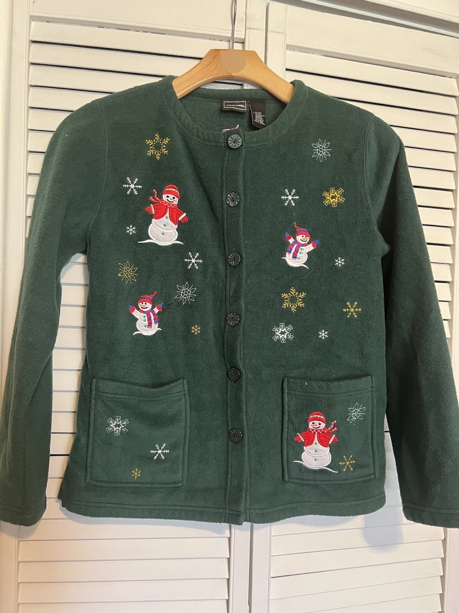 Bobbie brooks cardigan best sale sweaters
