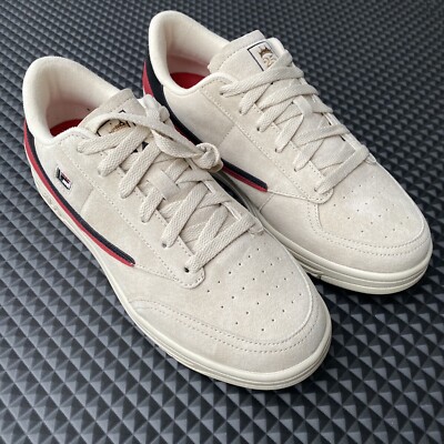 NWB Fila Tennis 88 x Biggie Ready To Die 25th Anniversary Size 8