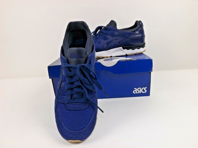 Asics Tiger Gel Lique India Ink Carbon H6k0l 5897 Size Us9 For