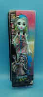 Mattel HKY76 Monster High Frankie Stein Puppe