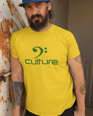 T-Shirt Culture Dub Sound System Noir 190g - Le Site De La Culture DUB - Foto 3