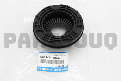 D6513438XC Genuine Mazda BEARING,FRONT STRUT D651-34-38XC | eBay