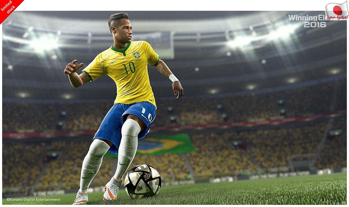 PlayStation ３ ＋ ウイニングイレブン2015.2016 Winning Eleven 2016 PS3 Konami Sony PlayStation 3 From Japan | eBay UK