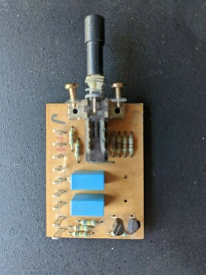 Re-Capped Studer Tape Tension Swtich 1.177.136 for B77 3 3/4 - 7.5 IPS