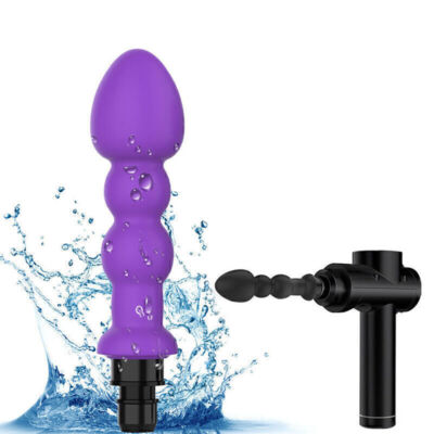 Universal Silikon Massagekopf für Fascia Gun Ersatz Massagekopf für