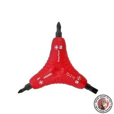 NEW Vessel TD-210 Three-Point Driver