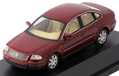 passat toy car