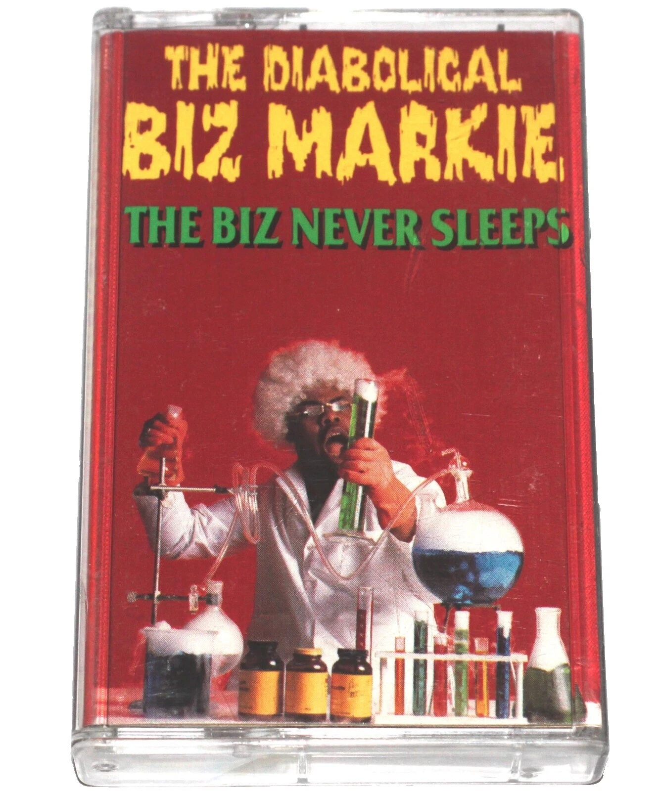 Sleep Cassetes de música de R&B e Soul