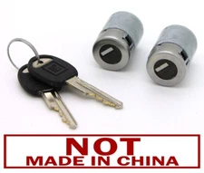 NEW LockCraft Door Lock Cylinder Set w/Pawls / For 1988-1994 CHEVY GMC C/K TRUCK