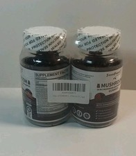 Mushroom Gummies-2pk-60ct