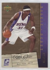 2006-07 Upper Deck Rookie Debut Bronze /100 Amare Stoudemire Amar'e #78 0g27