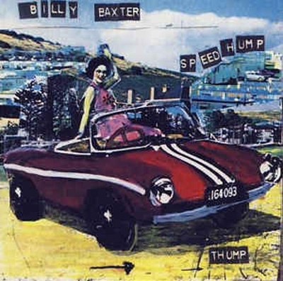 Billy Baxter - Speedhump Thump CD NEU