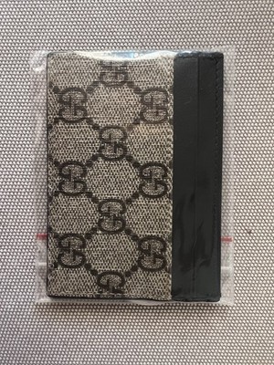 Gucci GG Supreme Canvas Cardholder - Super Zustand