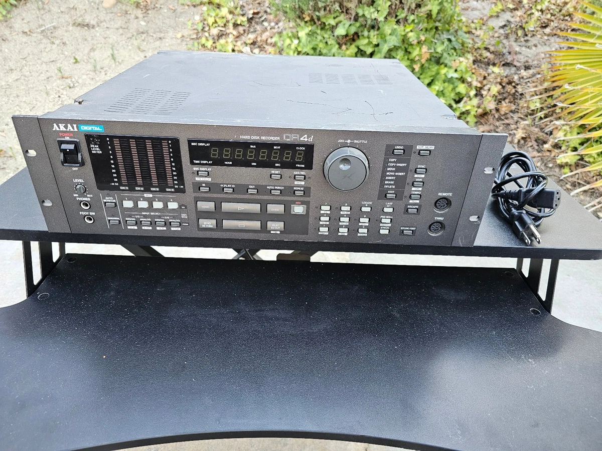 Pro Audio Recorders with Hard Disk Drive (HDD) for sale | eBay