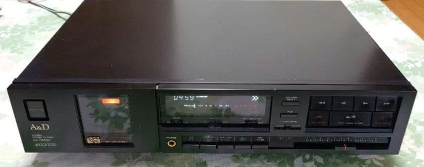 Akai Gx Cassette In Vintage Cassette Decks for sale | eBay
