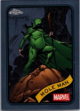 2025 Topps Chrome Marvel #26 Mole Man