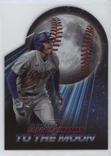 2024 Topps Big League To the Moon Die-Cuts Freddie Freeman #TM-47 2qw