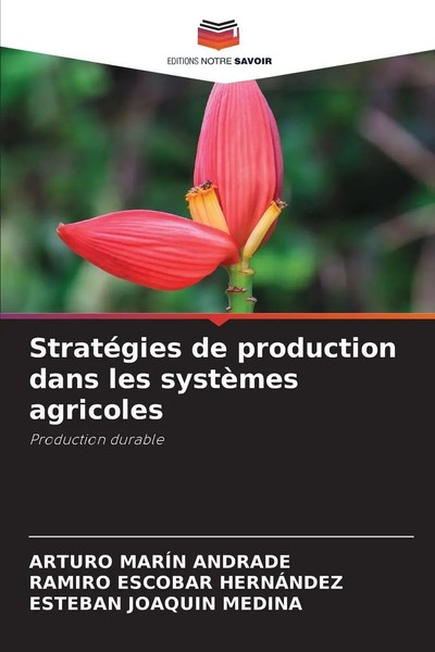 StratéGies De Production Dans Les SystèMes Agricoles Production Durable Buch-image