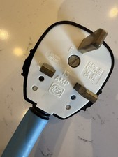 Russ Andrew’s High Current Powerkord Cable. Kimber Cable. 1m. Made in UK