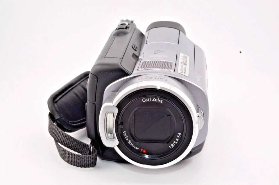 Excellent+4 Sony HDR-SR7 Handycam 60GB HD Video Camera Japanese Only From Japan - Image 4 of 4