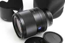 Sony Planar T* FE 50mm F1.4 ZA SEL50F14Z Mirrorless Lens Tested [Near Mint]