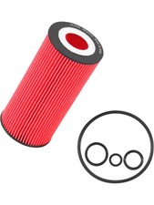 K&N Oil Filter fits Mercedes Benz S-Class 6.0 W221 S 65 AMG (221.179) (PS-7033)