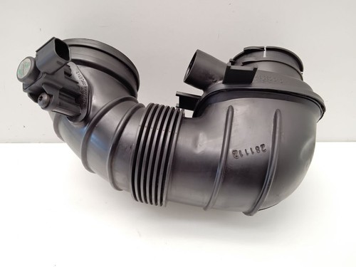 Mercedes-Benz E W212 2012 Diesel 100kW Ansaugrohr Ansaugschlauch Turbolader