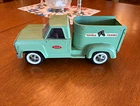 Tonka Tonka Farms Green Metal Toy Truck, Farm Theme Vehicle