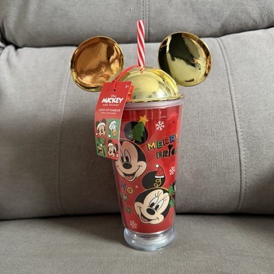 Disney: Mickey And Friends Weihnachts-Leuchtbecher
