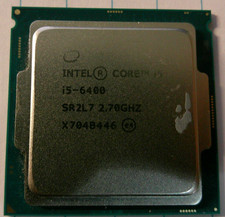 Intel Core i5-6400 processor