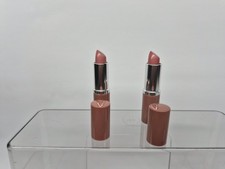 2 pack - Clinique Pop Lipstick, 02 BARE POP, FULL Size NEW