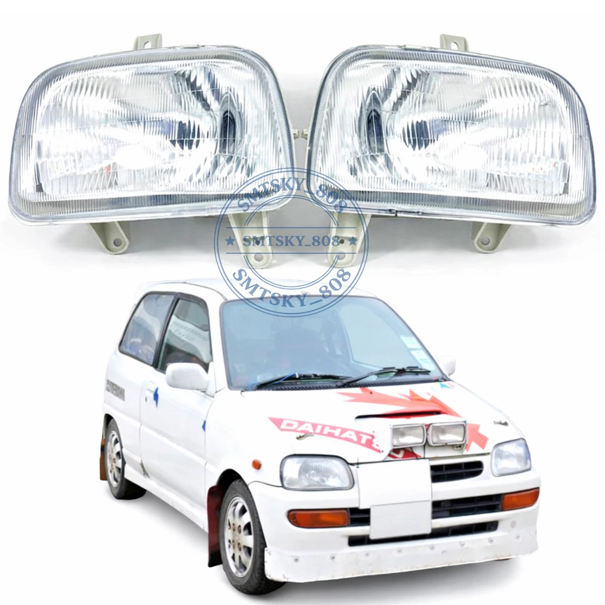 Left Headlights for Daihatsu for sale | eBay
