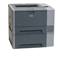 HP LaserJet 2430DTN Q5962A Laser N/B A4 USB LAN Recto-Verso moins de 50 000 p...
