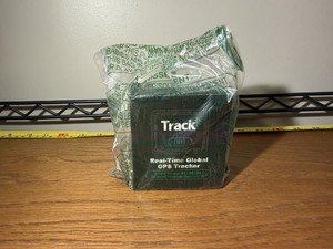 Tracki Real Time Global GPS Tracker For Vehicles, Pets, People, Valuables - NEW