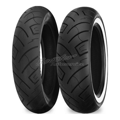 Shinko Reflector SR-777 vorne 100/90 -19 61H Motorradreifen id1468