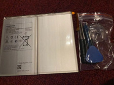 Original EB-BT875ABY Battery For Samsung Galaxy Tab S7 SM-T870 SM-T875 Tablet