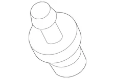 Genuine Nissan PCV Valve 11810-1KC0A