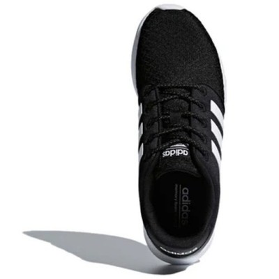 ADIDAS | 8 | Cloudfoam QT Racer 'Core White' Minimalist Shoes MSRP$111