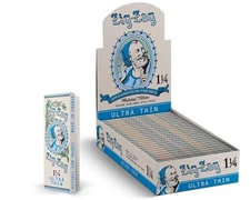 ZIG-ZAG Rolling Papers 1¼ Ultra Thin - Vintage [Limited Edition]  (24-Pack)