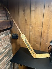 Ken Dryden Sherwood Goalie Stick Montreal Canadiens HOF *