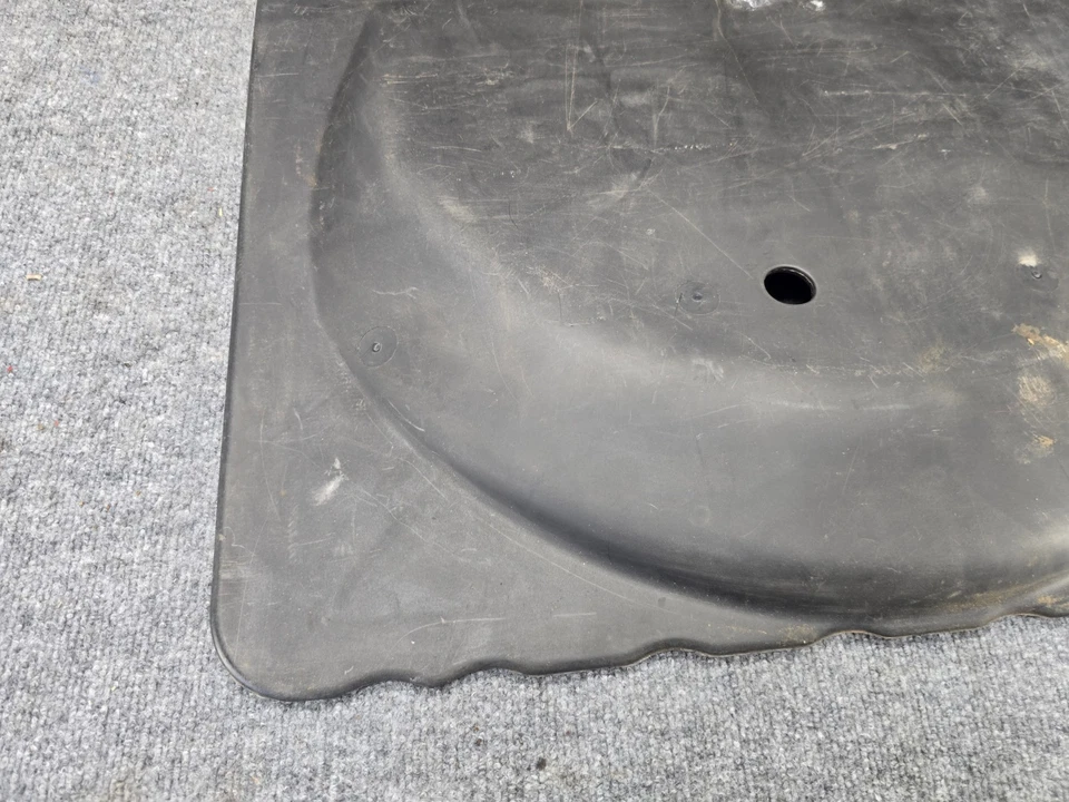 Rear Trunk Floor Spare Tire Cover Assembly Mercedes R107 380 Sl 450Sl 560Sl oem - Image 4 of 4