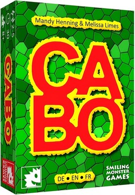cabo Kartenspiel