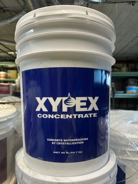 XYPEX Concentrate Waterproofing 50 Pound Pail