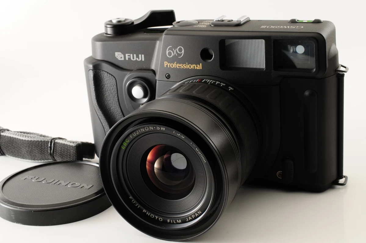 Fuji GSW690III Film Cameras for sale | eBay