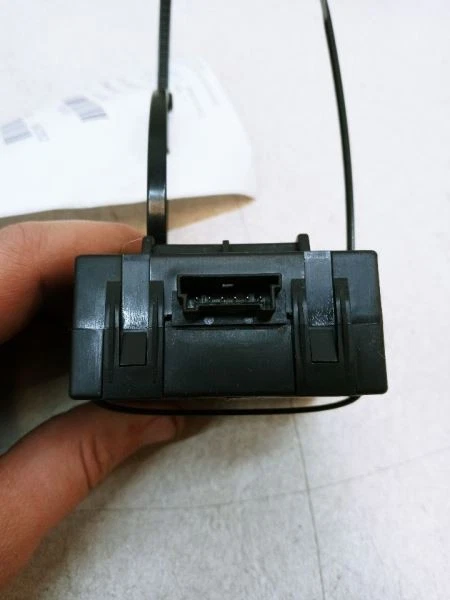 2003-2006 MERCEDES-BENZ E500 E320 E350 ANTI THEFT ALARM MODULE OEM 2118209626 - Image 3 of 4