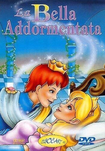Sleeping Beauty (The) (DVD)