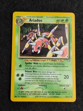 Ariados 27/111 Neo Genesis Regular